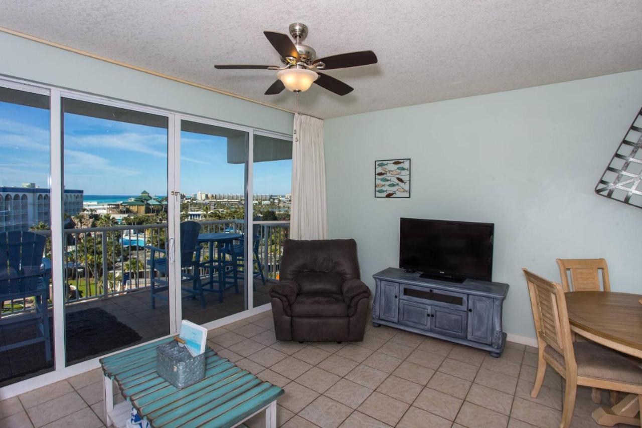 Destin West Beach Resort #609-1Br/2Ba-Sleeps 6 Fort Walton Beach Exterior foto