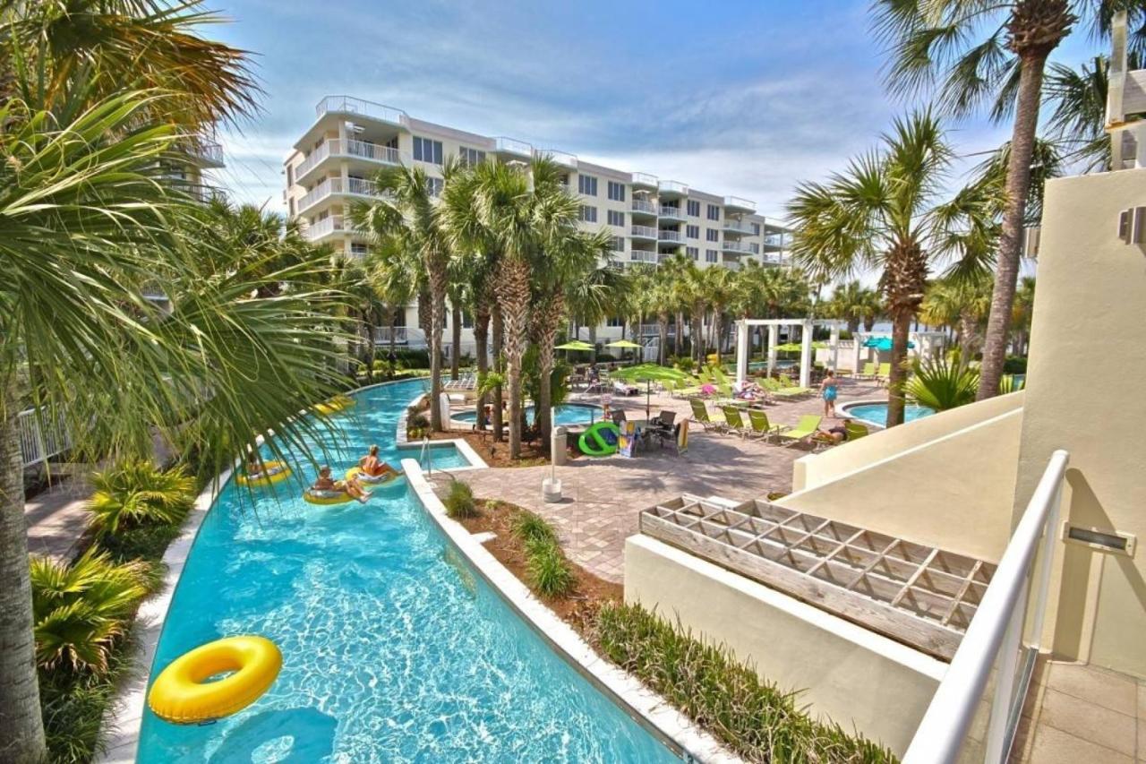 Destin West Beach Resort #609-1Br/2Ba-Sleeps 6 Fort Walton Beach Exterior foto